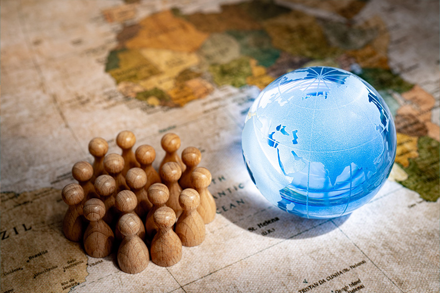 受け入れ・手続きの流れ