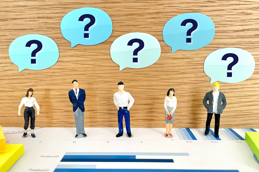 よくあるご質問